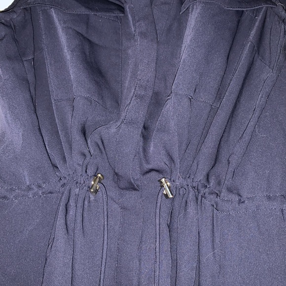 Navy dress - Picture 2 of 4